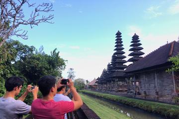 Private Balinese Cultural Day Tour