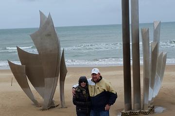 Private Tour: D-Day Beaches from Le Havre US Tour