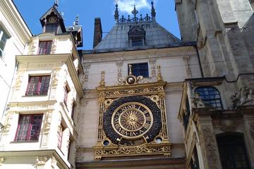 Private Tour: Rouen, Bayeux, and Falaise Day Trip from Paris