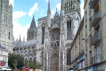 Private Tour: Rouen, Bayeux, and Falaise Day Trip from Rouen