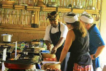 Balinese Cooking Class from Ubud