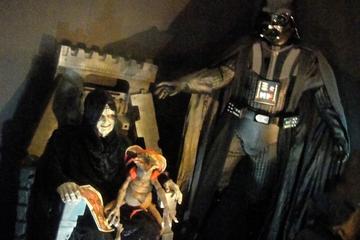 Yoda Guy Movie Exhibit Tour in St Maarten