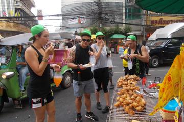 Siam Chiva Food Tasting Bike Tour of Bangkok
