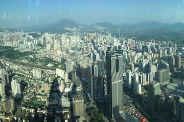 Private Full-Day Tour of Shenzhen from Hong Kong