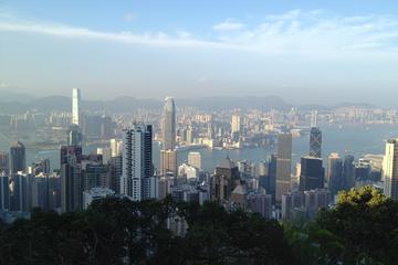 Private Tour: Customized 4-Hour Hong Kong City Tour