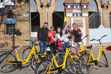 Barcelona Guided Bike Tour