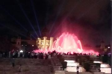 Barcelona Magic Lights Private Bike Tour