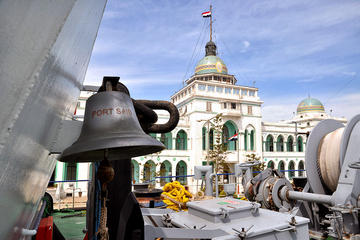 Cairo and Alexandria Tours from Port Said