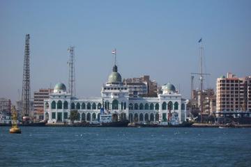 Cairo Overnight Tour from Port said