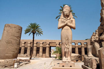 Overnight Private Tours to Luxor from Safaga Port