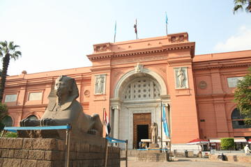 Overnight Tour Cairo and Alexandria from Alexandria Port