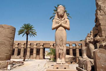 Private 7 Days 6 Nights Cairo, and Nile Cruise