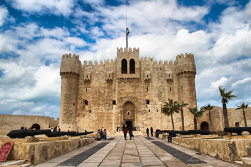 Private Alexandria Day Excursion From Alexandria Port