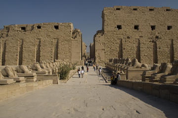 Private Day tour to Karnak and Luxor Temple From Luxor
