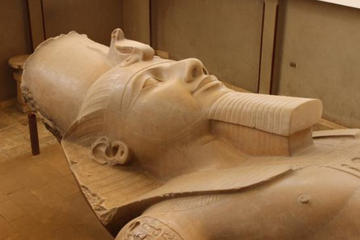 Private Day tour to Sakkara and Memphis from Cairo