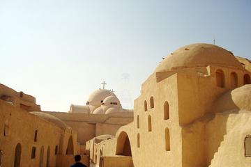 Private Day tour to Wadi Natrun From Cairo