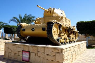 Private Day trip to Alamain from Alexandria with Guide