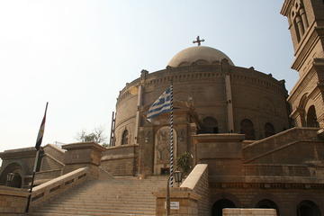 Private Day trip to dicover Coptic and Islamic Old Cairo from Cairo