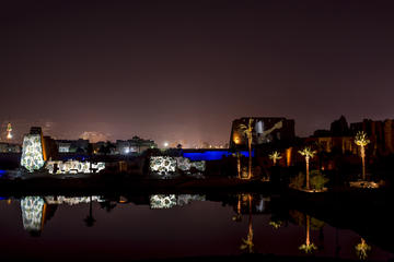Private day trip to Karnak Sound and light show from Luxor
