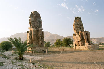 Private day trip to Luxor west bank from Luxir