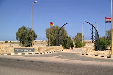 Shore Excursions Alamain Private Day Tour from Alexandria Port Private
