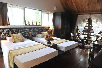 Ky Son Village Moon Garden Homestay: Ancient House