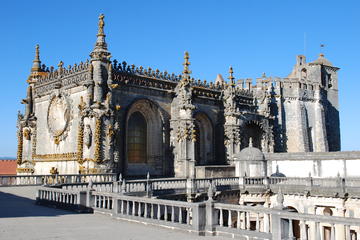 Coimbra and Tomar Day Trip from Lisbon