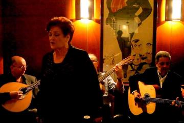 Fado Show Including Dinner from Lisbon
