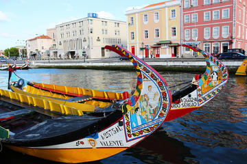 Full Day Aveiro and Coimbra Small-Group Tour from Porto with River Cruise