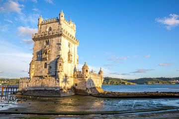 Lisbon City Tour Full-Day from Lisbon