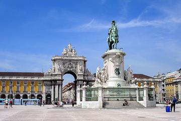 Lisbon Half-Day City Tour
