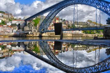 Porto Full-Day Tour Including River Cruise and Wine Tasting