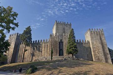 Private Guimarães Tour Half-Day Small Group From Porto
