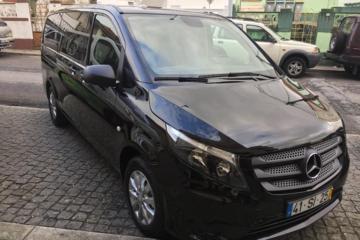Private One-Way Porto Airport Transfer to Central Porto