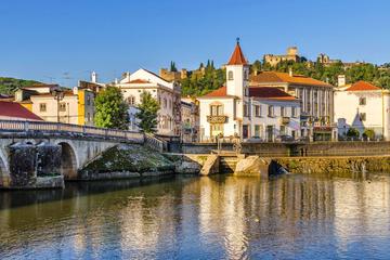 Private Tomar and Coimbra Full Day Tour from Lisbon
