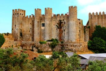 Private Tour: Fátima, Batalha, Óbidos and Nazaré Day Trip from Lisbon