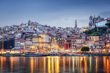Private Tour: From Porto to Lisbon Full Day