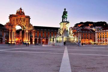 Private Tour: Full-Day Lisbon City Tour