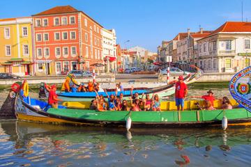 Private Tour of Aveiro from Porto Half Day