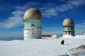 Private Tour: Serra da Estrela Full Day with Ski from Porto
