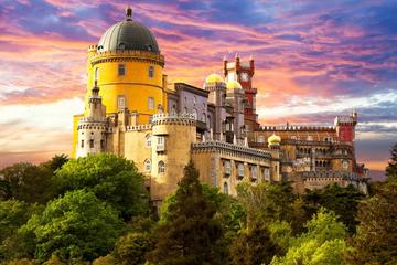 Private Tour: Sintra Cascais Estoril and Cabo da Roca tour FD from Lisbon
