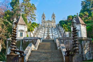 Small-Group Half-day Braga City Tour from Porto