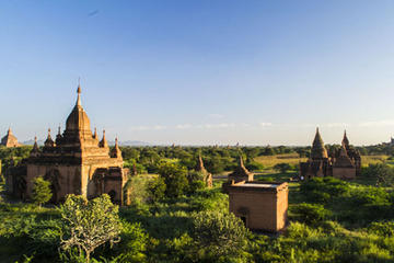 Amazing Bagan Temples Day Tour