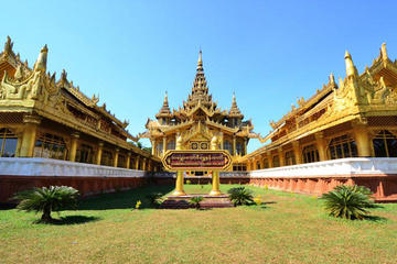 Day return tour to Bago from Yangon