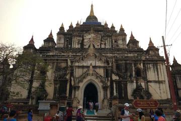Day Tour with Horse Cart Riding in Bagan