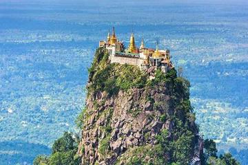 Mount Popa Day Return Tour