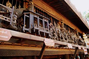Salay-Mount Popa Day Tour