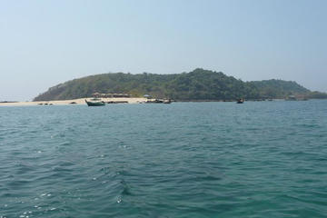 Sunset Cruise in Ngapali