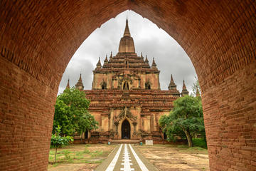Taste of the Bagan