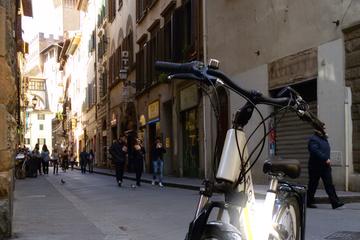 Private Tour: Electric Bike Experience of Florence
